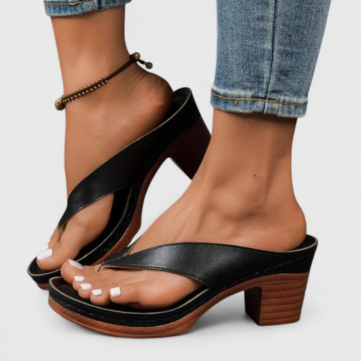 Liliana™ | Tacones ortopédicos