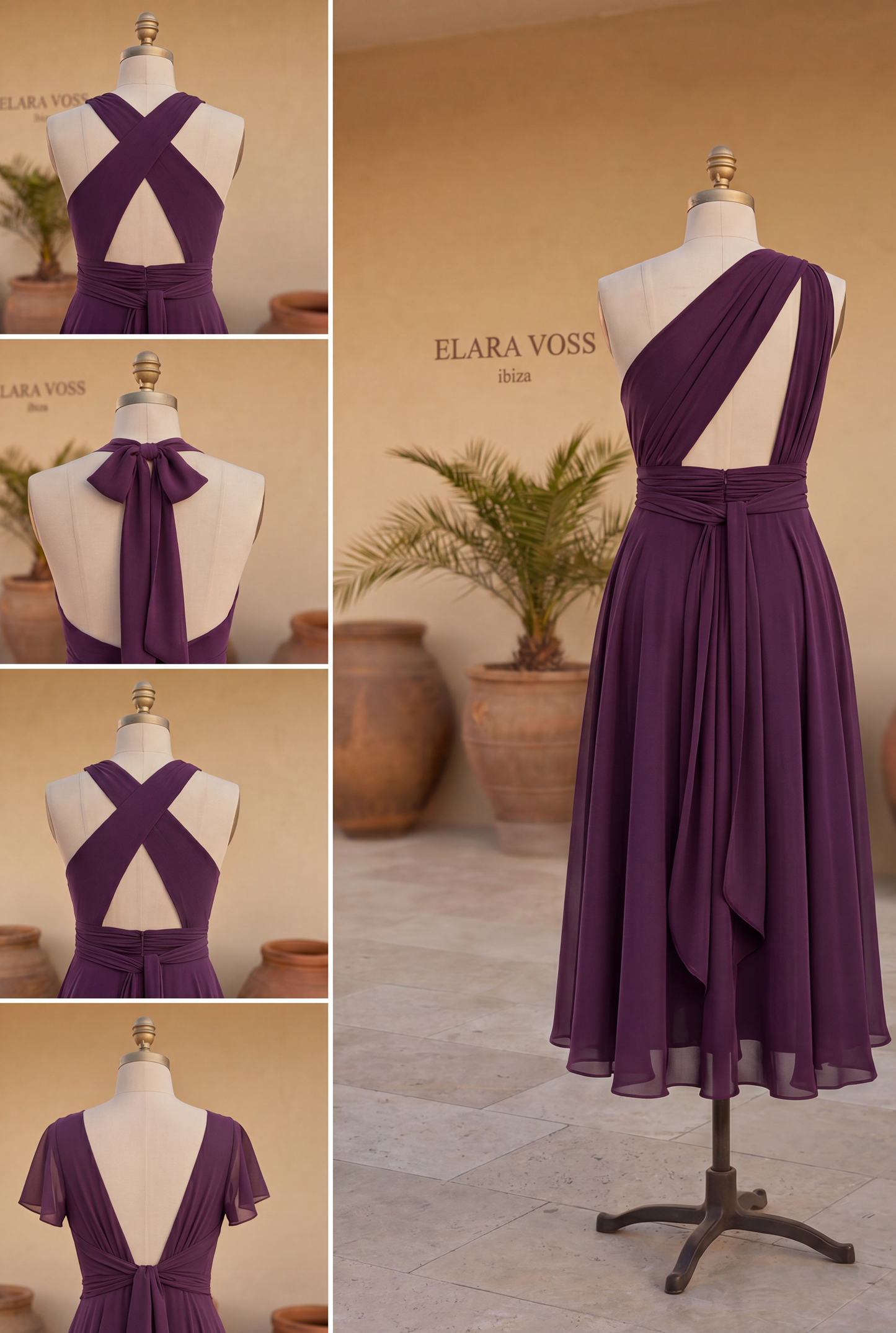 Vestido Murano