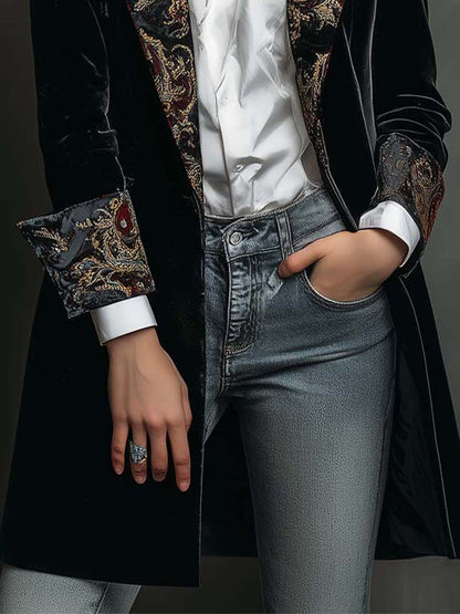 Blazer Barroco Vittoria