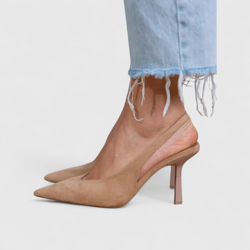 Celia™ | Tacones ortopédicos elegantes
